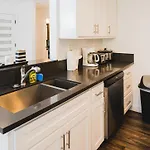 Spacious One-Bedroom With Dining Area & Gated Parking